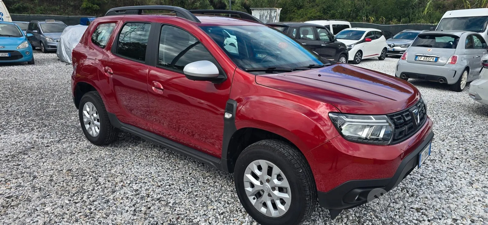 Dacia Duster 2022 photo 4