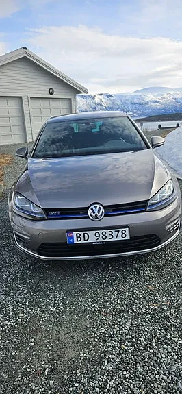 Volkswagen Golf Vii