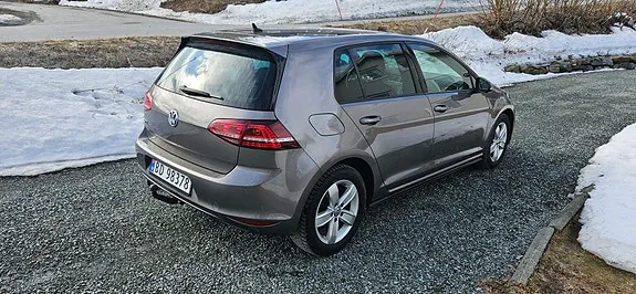 Volkswagen Golf Vii 2016 photo 5