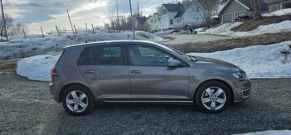 Volkswagen Golf Vii 2016 photo 4
