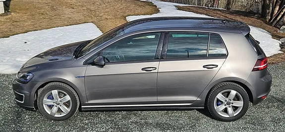 Volkswagen Golf Vii 2016 photo 3