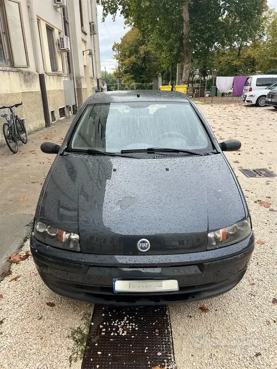 Fiat Punto