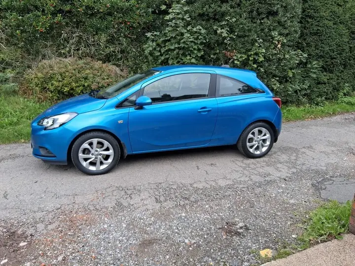 Vauxhall Corsa 2018 photo 2