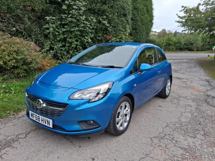 Vauxhall Corsa 2018 photo 5