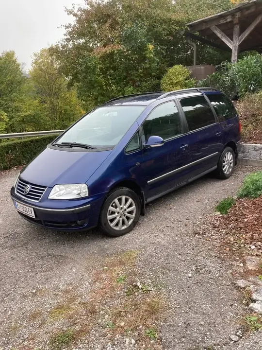 Volkswagen Sharan 2004 photo 2