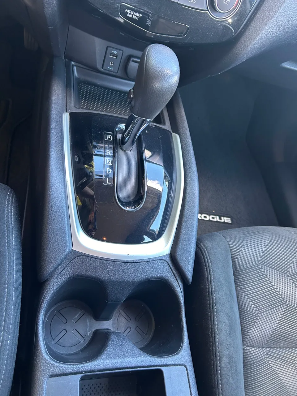 Nissan Rogue 2016 photo 2