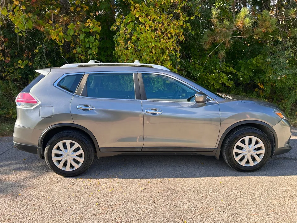 Nissan Rogue 2016 photo 5
