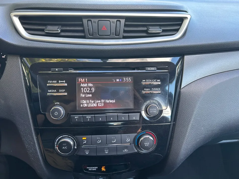 Nissan Rogue 2016 photo 3