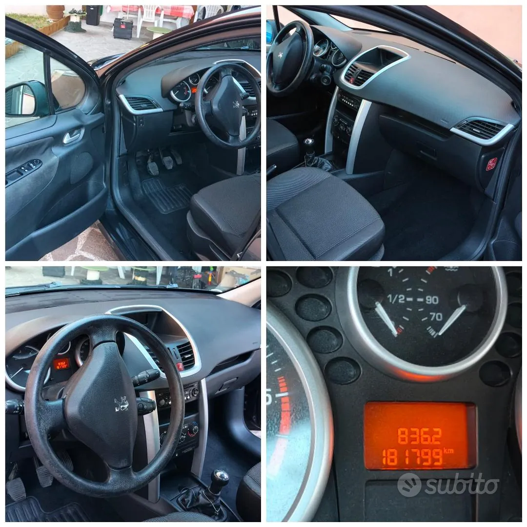 Peugeot 207 2012 photo 5