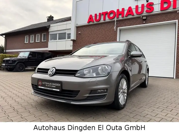 Volkswagen Golf 7