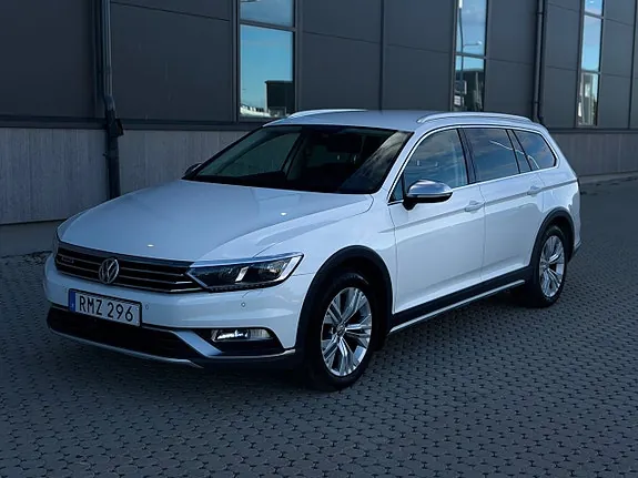Volkswagen Passat Alltrack