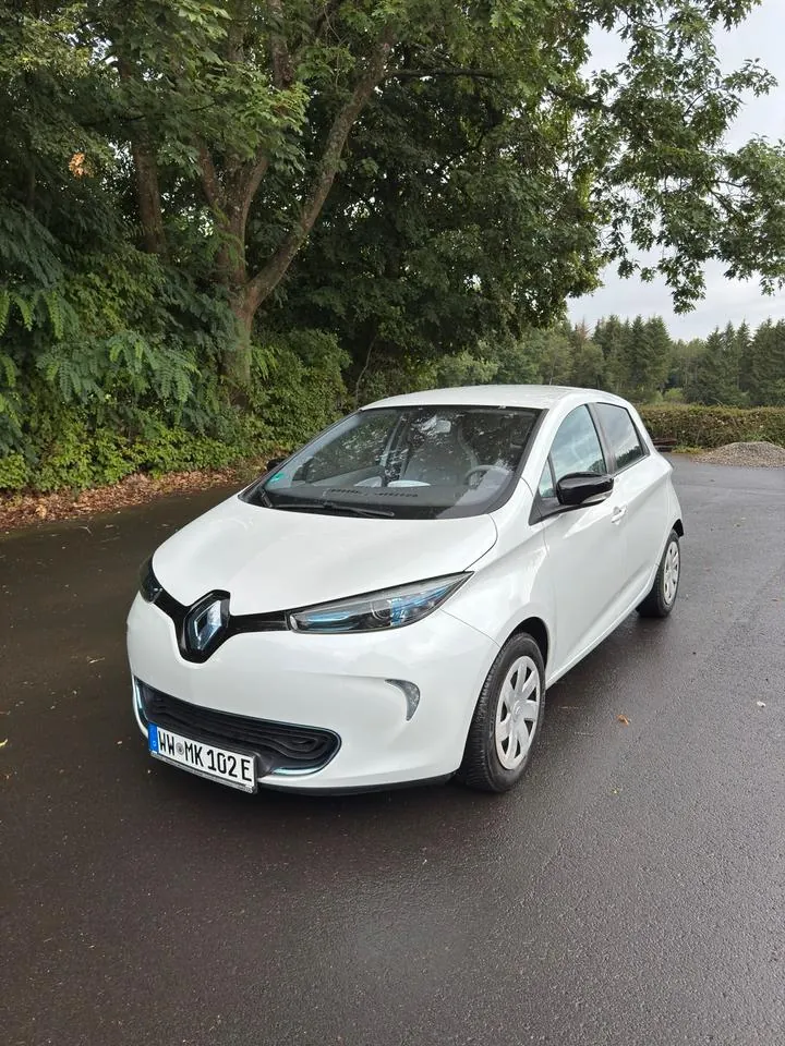 Renault Zoe