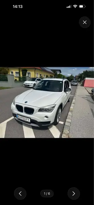 BMW X1