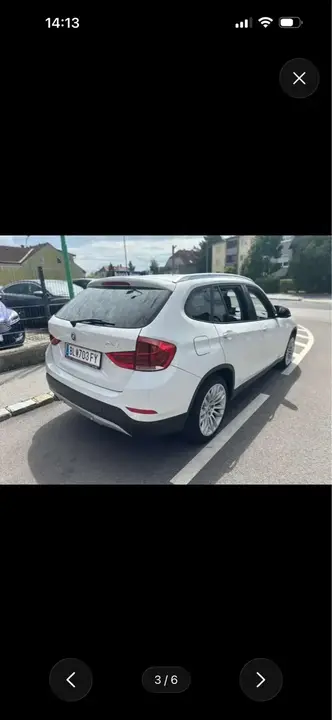 BMW X1 2011 photo 3
