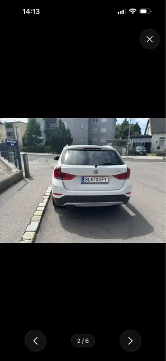 BMW X1 2011 photo 2