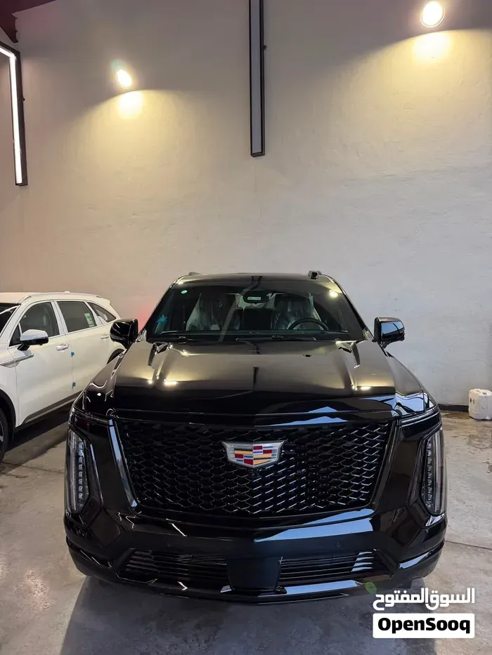 Cadillac Ct5 2020 photo 5