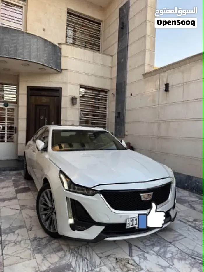 Cadillac Ct5 2020 photo 3