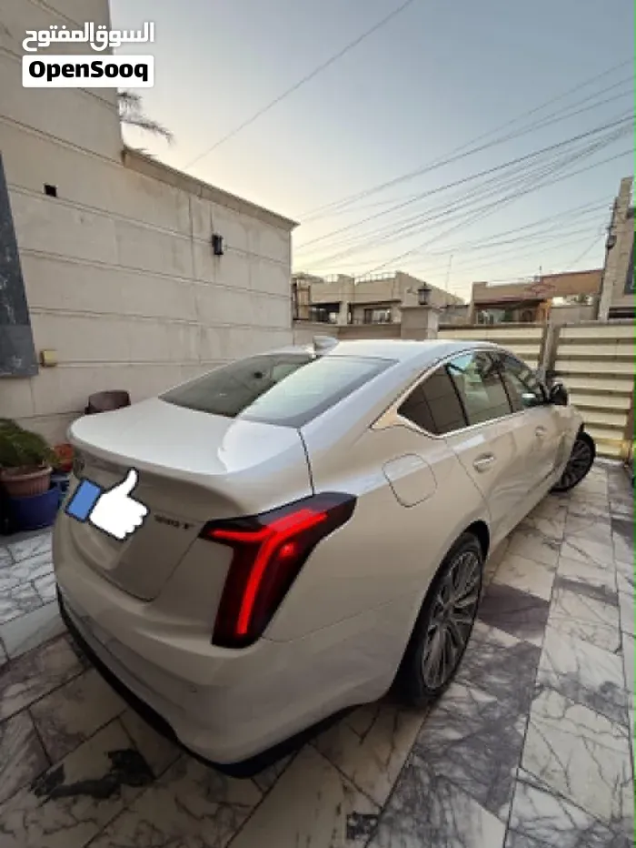 Cadillac Ct5