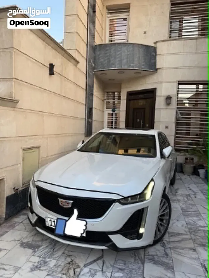 Cadillac Ct5