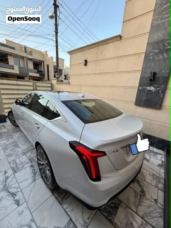 Cadillac Ct5 2020 photo 2