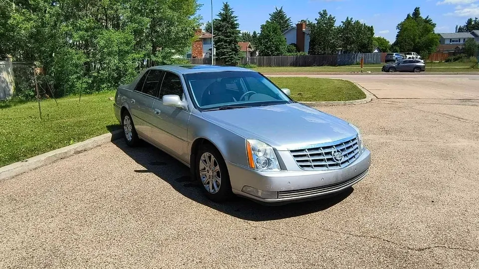 Cadillac Dts 2008 photo 4