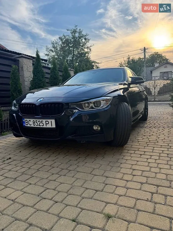 BMW 3 Series 2016 photo 5