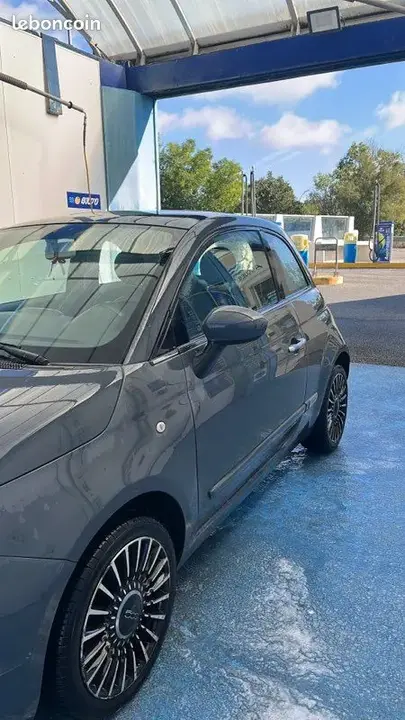 Fiat 500 2016 photo 3