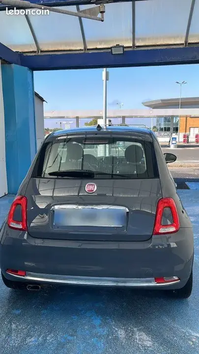 Fiat 500 2016 photo 2