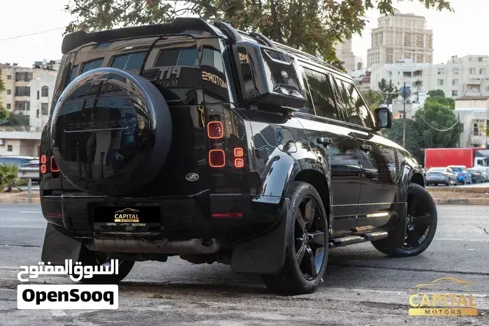 Land Rover Defender 2022 photo 3
