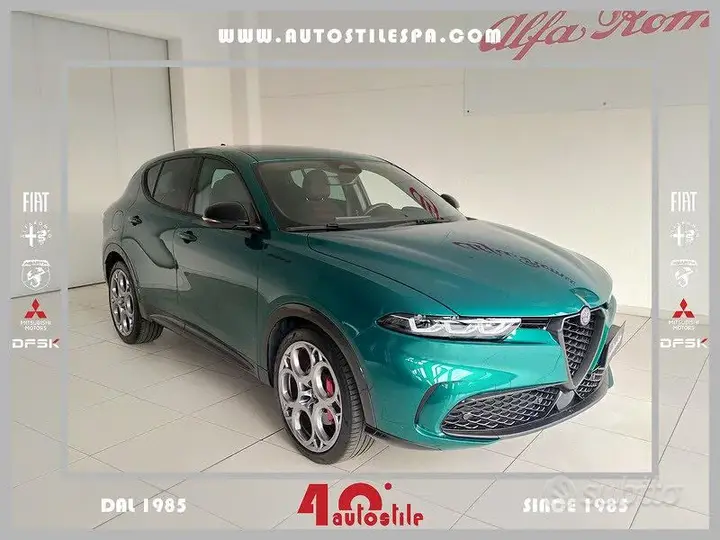 Alfa Romeo Tonale