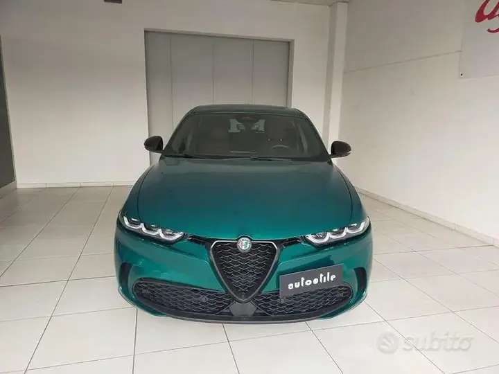 Alfa Romeo Tonale 2023 photo 2