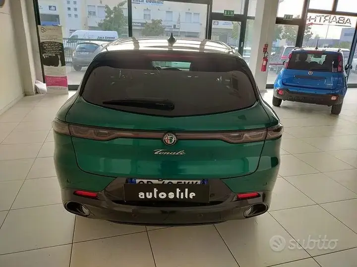 Alfa Romeo Tonale 2023 photo 5