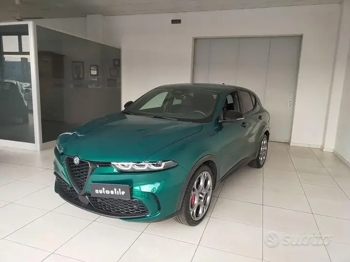 Alfa Romeo Tonale 2023 photo 3