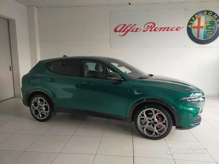 Alfa Romeo Tonale 2023 photo 4