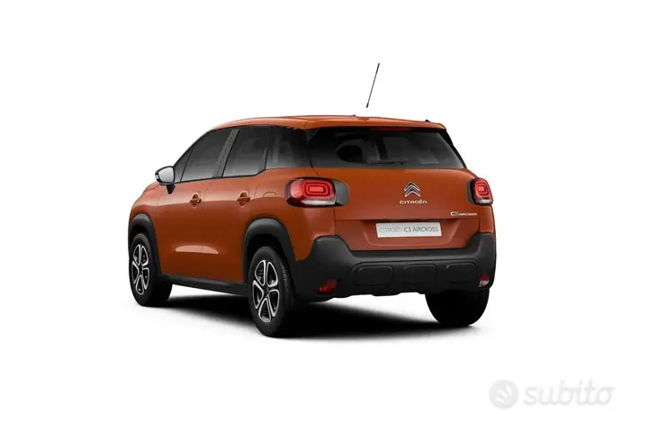 Citroen C3 Aircross 2023 photo 3