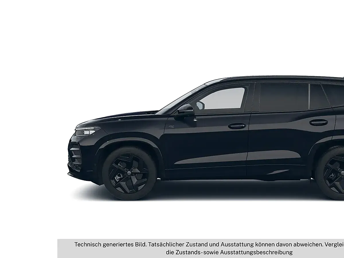 Volkswagen Tayron 2026 photo 2