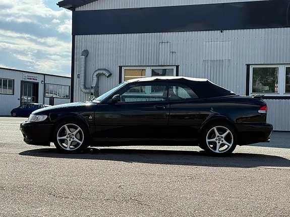 Saab 9-3 2000 photo 5