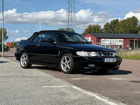 Saab 9-3 2000 photo 3