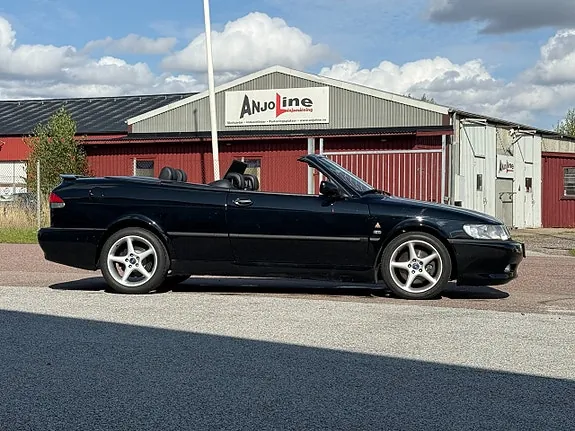 Saab 9-3 2000 photo 4