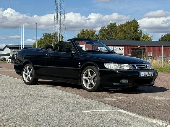 Saab 9-3 2000 photo 2