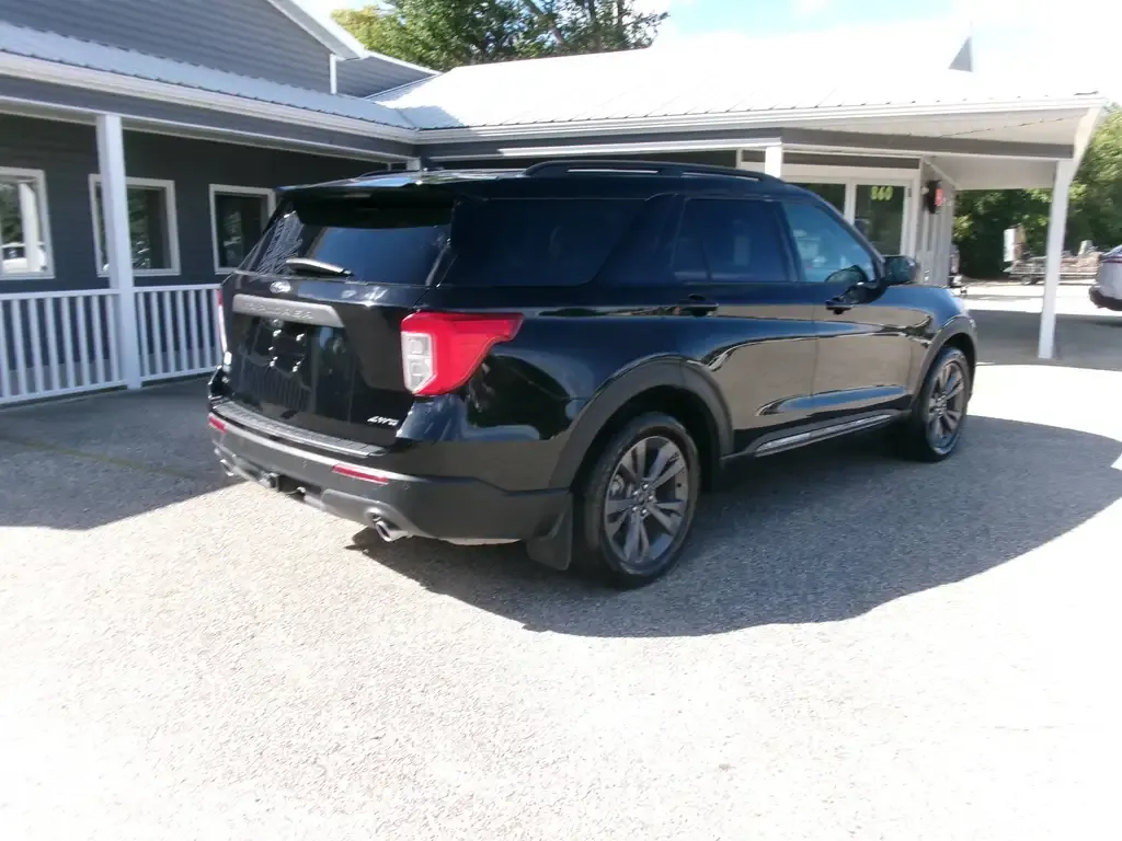 Ford Explorer 2021 photo 3