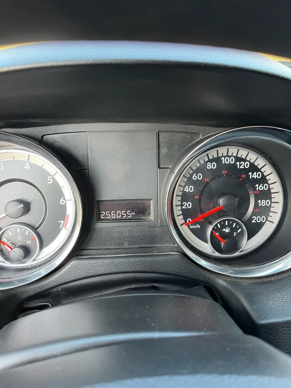 Dodge Grand Caravan 2017 photo 5