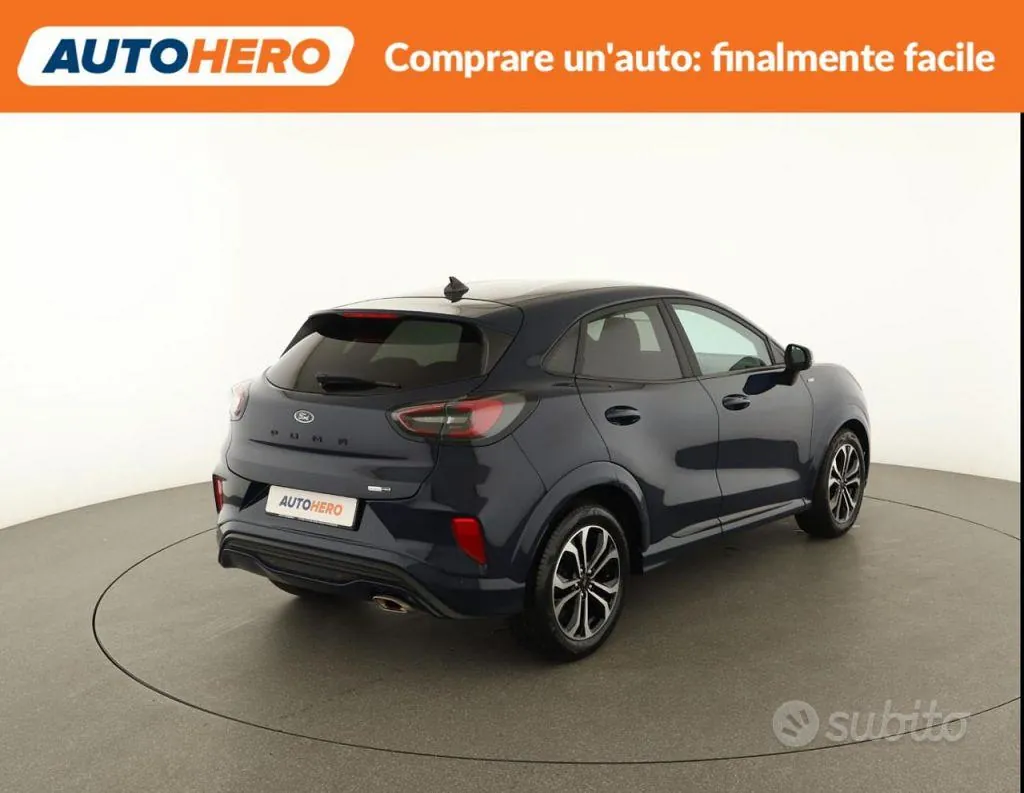 Ford Puma 2021 photo 5