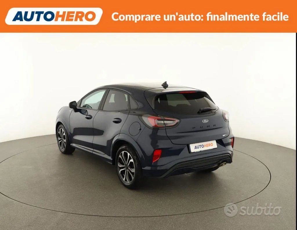 Ford Puma 2021 photo 4