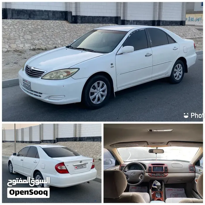 Toyota Camry 2005 photo 5