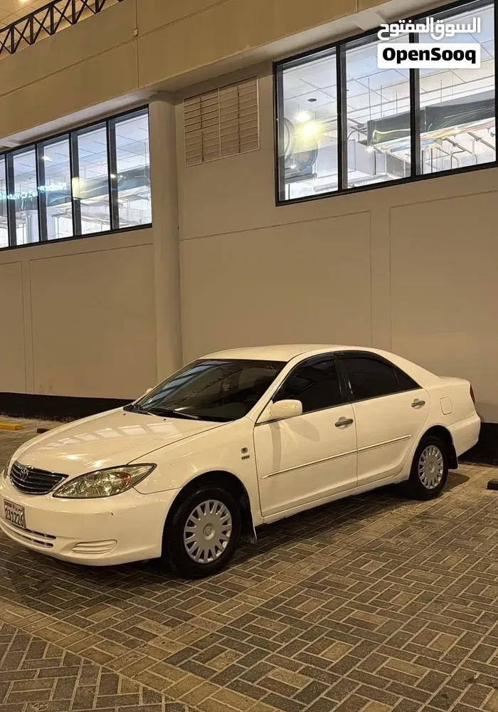 Toyota Camry 2005 photo 4