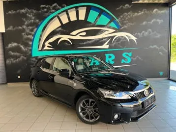 Lexus Ct200H 2012 photo 3