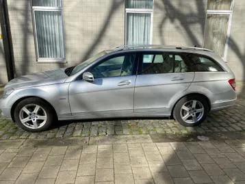 Mercedes-Benz C220 Cdi