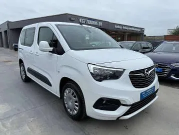 Opel Combo Life 2020 photo 3