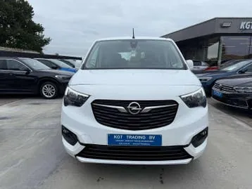 Opel Combo Life 2020 photo 2